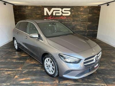 Mercedes B180
