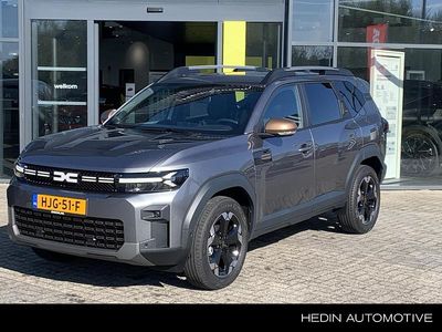 Grijs Gebruikt 2025 Dacia Bigster Journey SUV | € 38.450 (Eerlijke prijs)