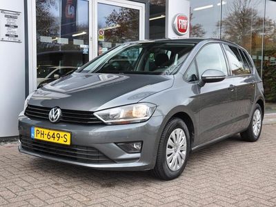 Occasion VW Golf Sportsvan 86 PK (63 kW) 2017 Grijs (metallic) MPV