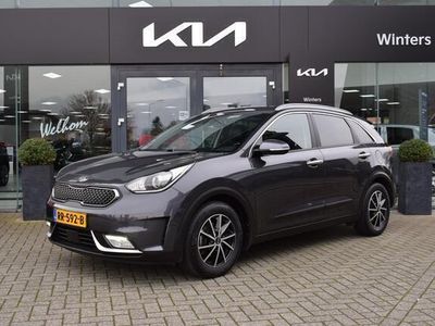 tweedehands Kia Niro 1.6i-16V Hybrid BusinessLine DCT6/Autom. ECC Cr.Co