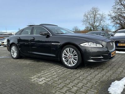 tweedehands Jaguar XJ 3.0 V6D Portfolio AUT. *NAVI+VOLLEDER+XENON+KEYLESS+CAMERA+ECC+PDC+CRUISE*