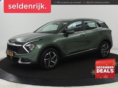 Groen Gebruikt 2023 Kia Sportage SUV | € 28.400 (Eerlijke prijs)