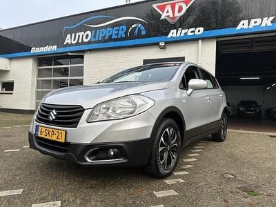 Grijs Gebruikt 2013 Suzuki SX4 S-Cross Comfort SUV | € 7.550 (Goede deal)