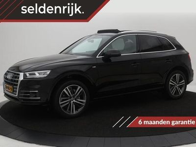 tweedehands Audi Q5 2.0 TDI S-Line | Panoramadak | Adaptive cruise | B