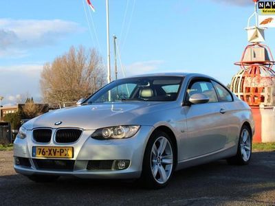 tweedehands BMW 320 320 Coupé i Introduction *LEER *NAVI *XENON