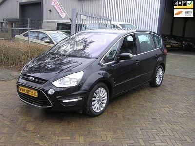 Occasion Ford S-MAX Platinum 161 PK (118 kW) 2016 Zwart MPV