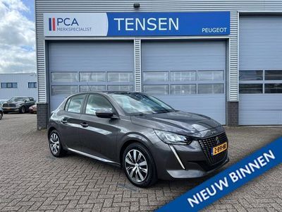 tweedehands Peugeot 208 1.2 75PK Active | Airco | Stoelverwarming | DAB |