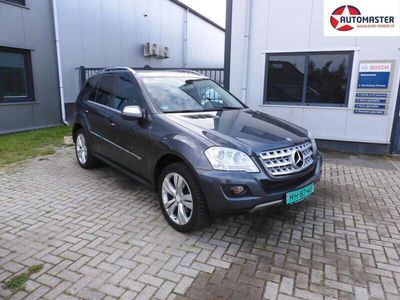 tweedehands Mercedes ML350 CDI BlueTEC Grijs kenteken