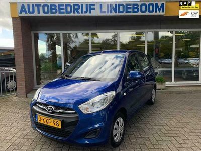 tweedehands Hyundai i10 1.0 i-Drive Cool airco