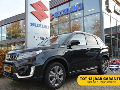 Zwart Occasion 2024 Suzuki Vitara SUV | € 27.950 (Iets duurder)