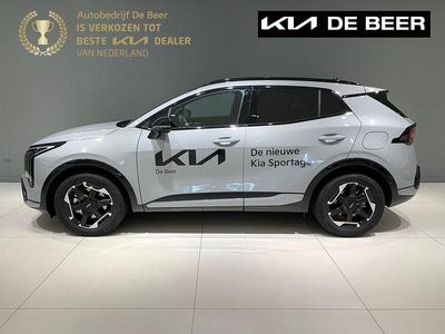 Nieuw Kia Sportage GT-Line 179 PK (131 kW) 2025 Grijs SUV