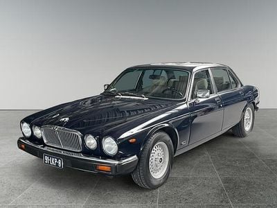 Occasion Jaguar XJ Sovereign 296 PK (217 kW) 1985 Blauw Sedan