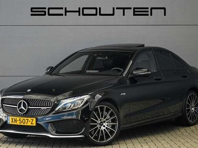 Mercedes C43 AMG