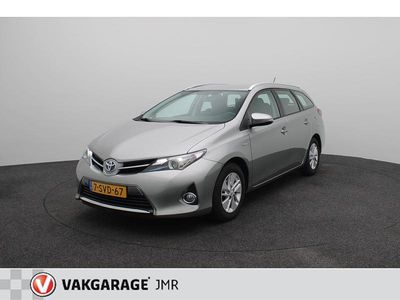 Grijs Occasion 2013 Toyota Auris Stationwagen | € 10.750 (Eerlijke prijs)