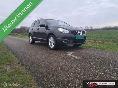 tweedehands Nissan Qashqai +2 QASHQAI+2 1.6 Connect Edition