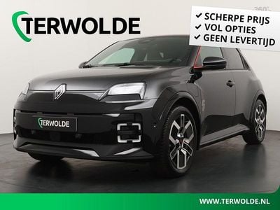 Sterzwart gne Occasion 2025 Renault R5 Iconic Hatchback | € 31.945 (Eerlijke prijs)