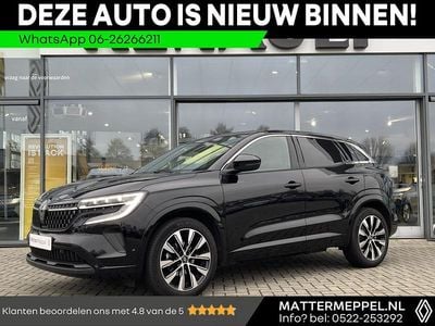 Noir étoilé gne (zwart metallic) Occasion 2025 Renault Austral Techno SUV | € 35.950 (Eerlijke prijs)