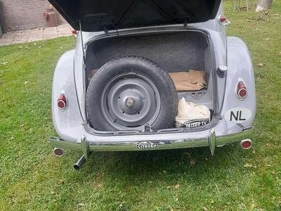 Grijs Gebruikt 1955 Citroën Traction Avant Stationwagen | € 14.000