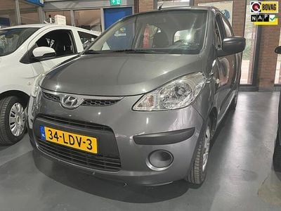 Grijs Occasion 2010 Hyundai i10 Active Hatchback | € 4.000 (Eerlijke prijs)