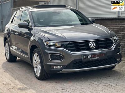 tweedehands VW T-Roc 2.0 TSI 4Motion Sport