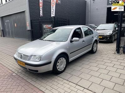 VW Bora