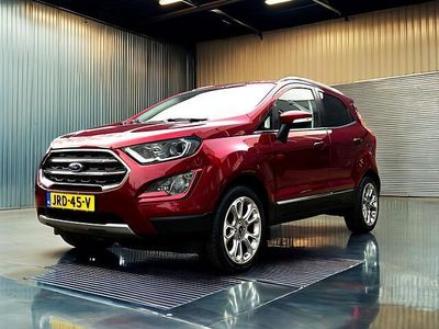 Occasion Ford Ecosport ST-Line 125 PK (91 kW) 2018 Rood SUV