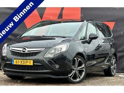 tweedehands Opel Zafira Tourer 1.4 Edition | Nieuw binnen! | Automaat | Stuur & S