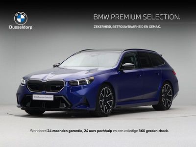 Blauw Gebruikt 2025 BMW M5 Performance Stationwagen | € 127.950