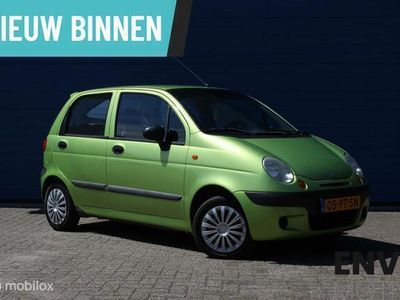 tweedehands Chevrolet Matiz 1.0 Style | Nieuwe APK | AIRCO | Stuurbekr.