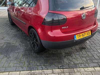 Occasion VW Golf IV Trendline 75 PK (55 kW) 2004 Rood Hatchback