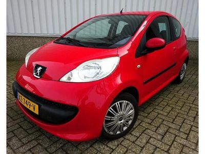 tweedehands Peugeot 107 1.0-12V XR