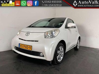 Toyota iQ