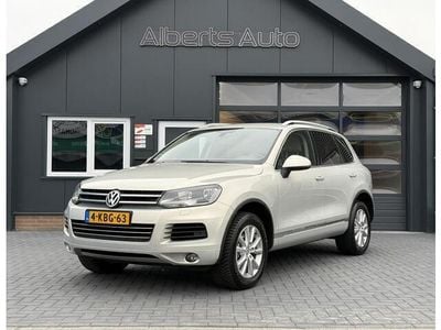 VW Touareg