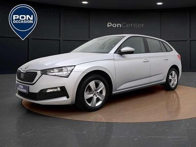 Grijs Occasion 2023 Skoda Scala Ambition Hatchback | € 15.950 (Goede deal)