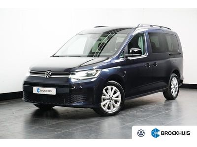 Blauw Occasion 2025 VW Caddy Maxi Life MPV | € 40.695