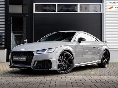 Grijs Gebruikt 2019 Audi TT RS Comfort Coupé | € 64.450