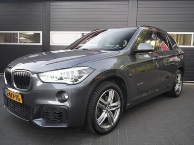 tweedehands BMW X1 SDrive18i M Sport/Aut/Elek.panodak/Airco/CC/Navi