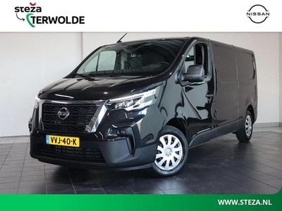 Zwart Occasion 2023 Nissan Primastar Acenta MPV | € 19.945 (Goede deal)