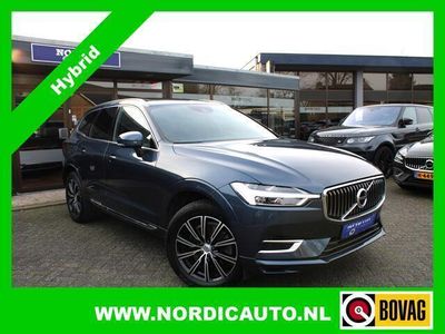 tweedehands Volvo XC60 2.0 T8 TWIN ENGINE AWD INSCRIPTION PANORAMADAK NAVIGATIE- A RIJ CAMERA- MEMORY SEATS- ON CALL