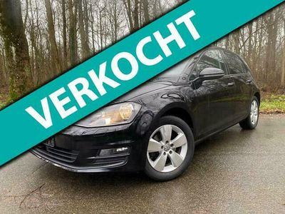 tweedehands VW Golf 1.4 TSI Comfortline Bluemotion | Radar | Parkeersensoren voor en achter | Stoelverwarming |