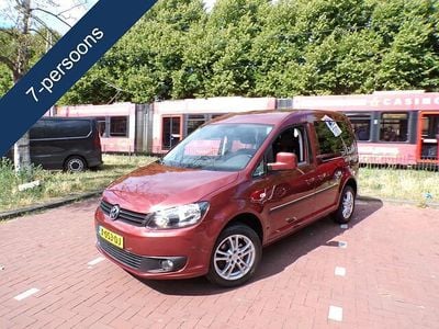 VW Caddy Maxi