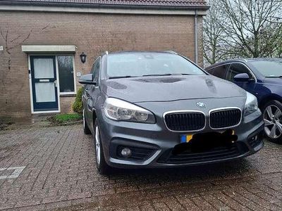 Occasion BMW 218 136 PK (100 kW) 2015 Grijs Stationwagen