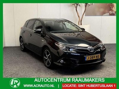 Toyota Auris Hybrid