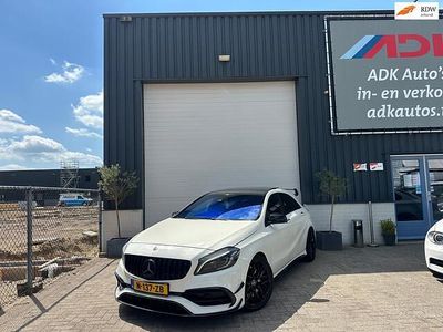 Mercedes A45 AMG