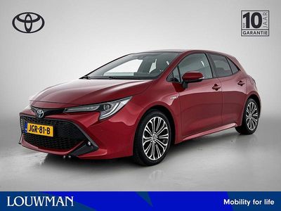 Rood Gebruikt 2019 Toyota Corolla Business Edition Hatchback | € 20.945 (Iets duurder)