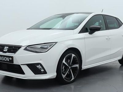 Wit Occasion 2023 Seat Ibiza FR Hatchback | € 19.750 (Eerlijke prijs)