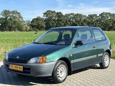 Toyota Starlet