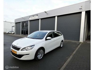 tweedehands Peugeot 308 1.2 PURET.BLUE LEASE