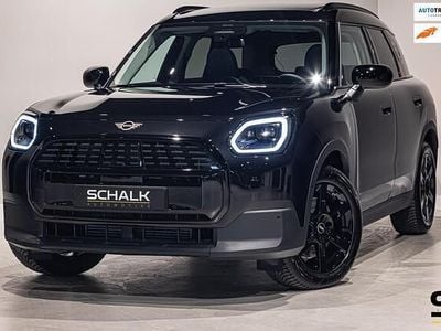 Zwart Gebruikt 2024 Mini Countryman Favoured SUV | € 41.950 (Goede deal)