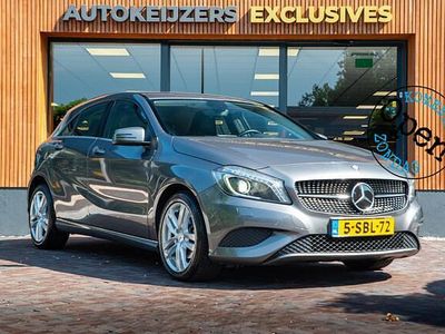 Grijs Gebruikt 2013 Mercedes A180 Ambition Hatchback | € 13.900 (Eerlijke prijs)